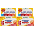 Equilibra® multivitamine & minerali compresse triplo strato set da 2