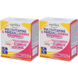 Equilibra multivitamine & minerali donna compresse triplo strato bipac