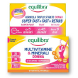 Equilibra multivitaminico donna integratore il benessere fisico e mentale 30 compresse