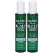 Equilibra olio corpo cellulite aloe 2x150 ml