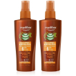 Equilibra olio spray abbronzante spf6 150 ml
