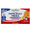 Equilibra pappa reale fresca integratore per contrastare stanchezza e affaticamento 15 flaconcini da 15ml