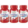 Equilibra pappa reale low sugar gummies gusto lampone 3x90 g