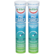 Equilibra® piu carica set da 2 2x90 g compresse effervescenti