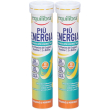Equilibra® piu energia compresse effervescenti set da 2 2x90 g compres