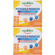 Equilibra® potassio & magnesio formula potenziata set da 2 g polvere p