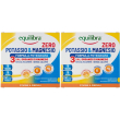 Equilibra® potassio & magnesio zero formula potenziata set da 2 2x96,3