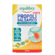 Equilibra propoli balsamico forte integratore per gola e vie respiratorie 20 compresse orosolubili