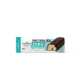 Equilibra protein 32% zero crispy peanut barretta proteica senza zuccheri 45g