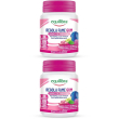 Equilibra® regola fame gum set da 2 2x51 g altro