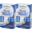 Equilibra® relax giorno & notte set da 2 2x20,5 g compresse