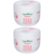 Equilibra rosa ialuronica burro corpo nutriente 2x300 ml