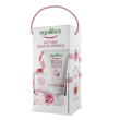 Equilibra rosa ialuronica cofanetto corpo mani
