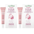 Equilibra® rosa ialuronica contorno occhi liftante 2x15 ml