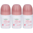 Equilibra rosa ialuronica deo roll-on 3x50 ml