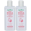 Equilibra rosa ialuronica latte detergente 2x228 g