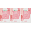 Equilibra rosa ialuronica maschera viso 3x1 st