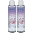 Equilibra rosa ialuronica struccante occhi 2x140 g