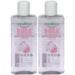 Equilibra rosa ialuronica tonico viso 2x228 g