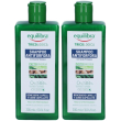 Equilibra shampoo antiforfora 2x300 ml