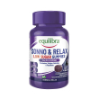 Equilibra sonno & relax low sugar calma e riposo 30 gummies gusto frutti di bosco
