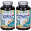 Equilibra vitamina b12 1000 2x72 g compresse masticabili
