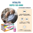equilibra vitamina b12 boost 50+ 15 flaconcini integratore per vista e memoria