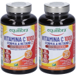 Equilibra vitamina c 1000 set da 2 2x130 g compresse