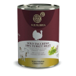 Equilibria dog tacchino 410g