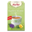 Equilibrio alcalino 17 bustine filtro 4x35,7 g