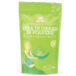 Erba grano polvere bio eu 125g