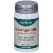 Erba vita ashwagandha 60 capsule integratore tonico e per il benessere mentale