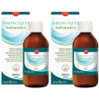 Erba vita bronco.vit fluido balsamico soluzione orale 2x200 ml soluzio