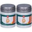Erba vita d compresse 2x100 pz