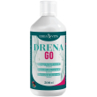 Erba vita drenago frutti di bosco - integratore alimentare per il drenaggio dei liquidi, 500 ml