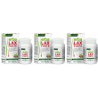 Erba vita erbalax forte compresse set da 3 3x45 g