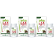 Erba vita erbalax forte granelli 3x30 g granuli