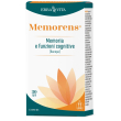 Erba vita exerens - memorens integratore memoria e funzioni cognitive 30 capsule