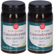 Erba vita ganoderma reishi mico integra compresse 2x60 g