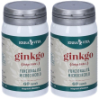 Erba vita ginkgo 2x30 g capsule