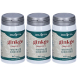 Erba vita ginkgo 3x30 g capsule
