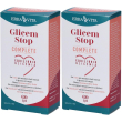 Erba vita glicem stop capsule 2x33 g