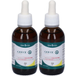 Erba vita gocce e 2x50 ml orali
