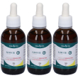 Erba vita gocce e 3x50 ml orali