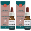 Erba vita lavanda olio essenziale 2x10 ml