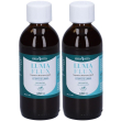 Erba vita lumaflux soluzione orale 2x150 ml gocce orali