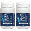 Erba vita magnesium b6 compresse set da 2 pz