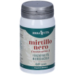 Erba vita mirtillo nero 4x30 g capsule