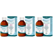 Erba vita muco.vit fluido adulti soluzione orale 3x200 ml or
