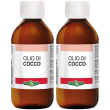 Erba vita olio di cocco 2x100 ml